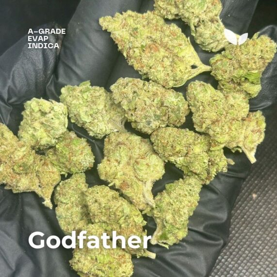 Godfather strain cannabis delivery phuket