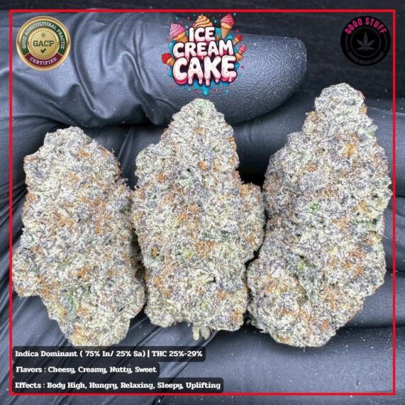 Ice-Cream Cake weed phuket delivery