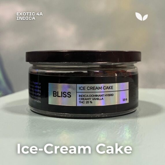 Ice-Cream Cake weed strain phuket delivery