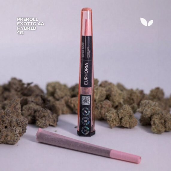 Joint SUPER BOOF 1g delivery phuket preroll