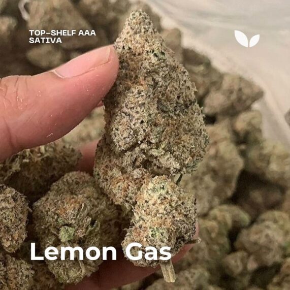 Lemon Gas top-shelf AAA weed phuket delivery fast