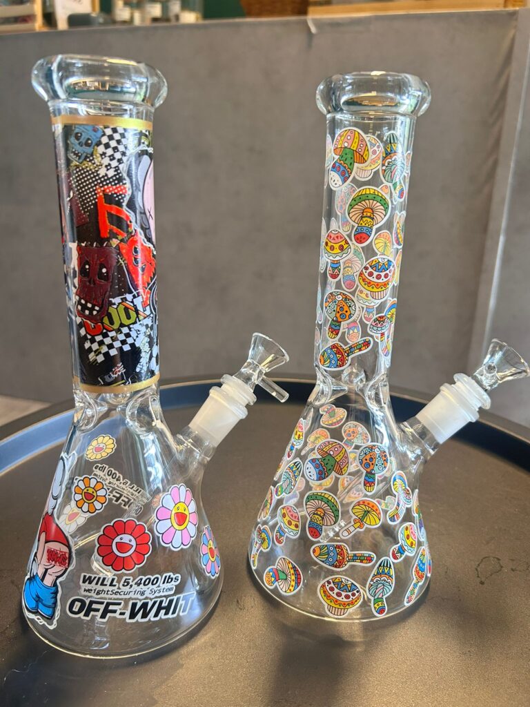 bong 25cm