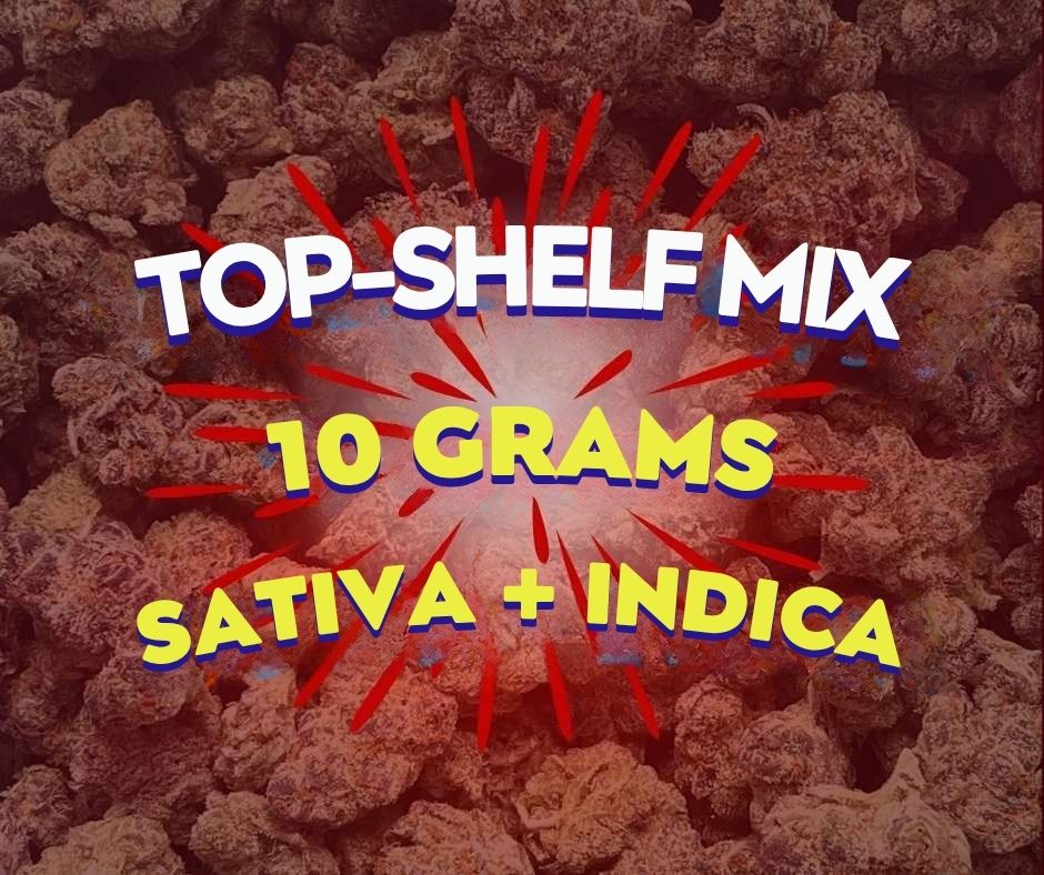 topshelf mix 10g