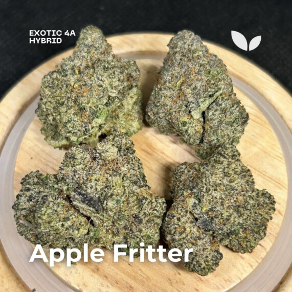 Apple Fritter weed strain delivery phuket