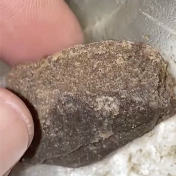 Blue Zushi, Cali Weed Hash 2
