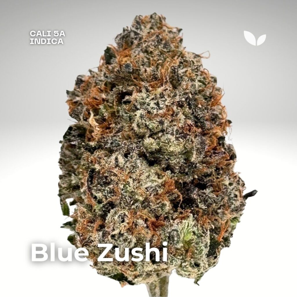 Blue Zushi cali weed phuket 2