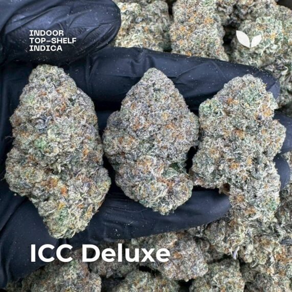 ICC deluxe weed strain phuket delivery