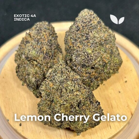 Lemon Cherry gelato strain phuket weed delivery