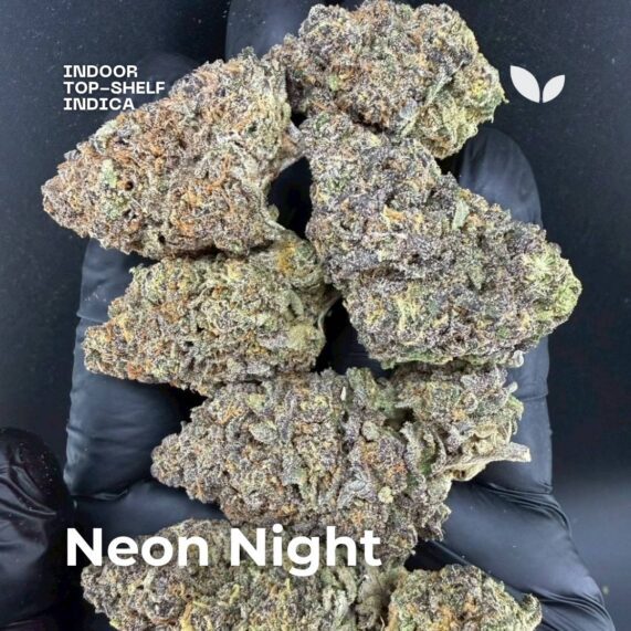 Neon Night weed strain phuket delivery fast