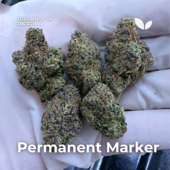 Permanent Marker indica weed phuket delivery
