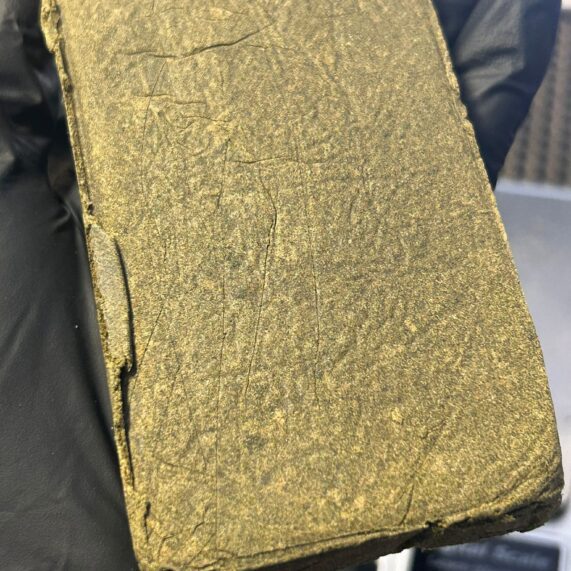 sativa hash