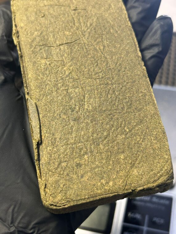 sativa hash