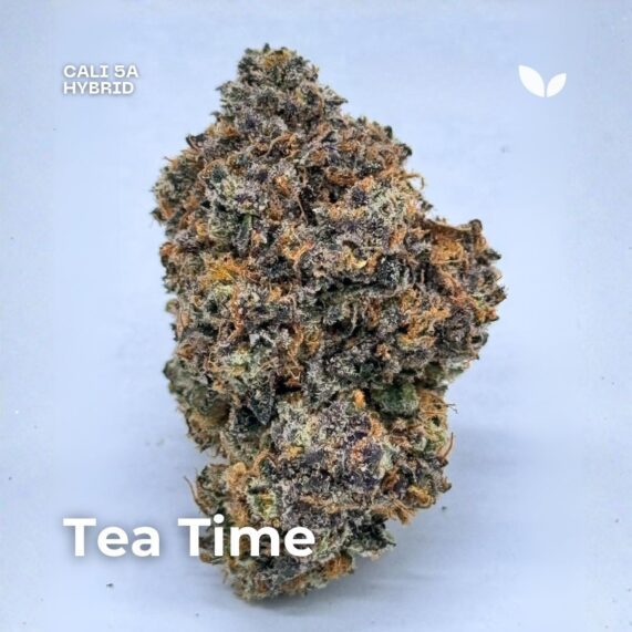 Tea Time weed strain phuket thailand