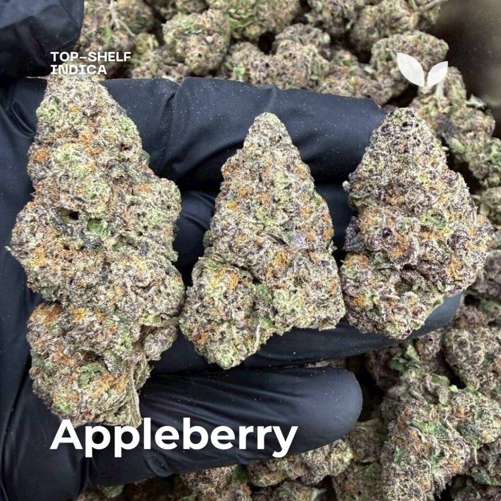 appleberry weed strain