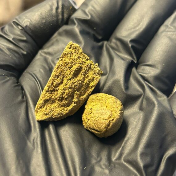 outdoor hash mix sativa