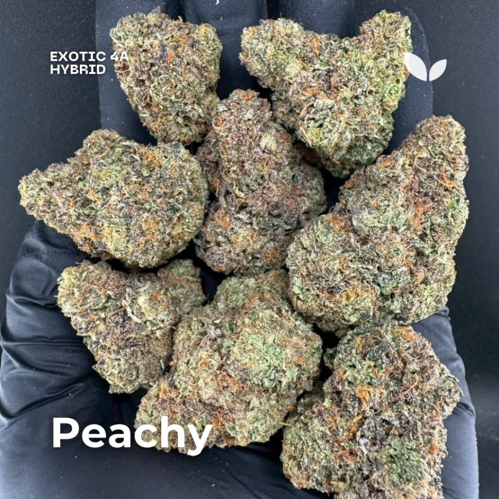 peachy weed strain peachy weed strain