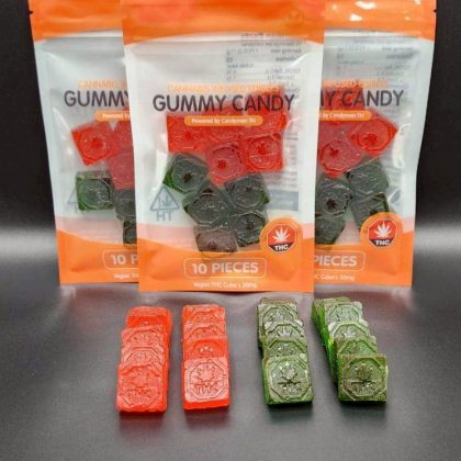 Gummie cube phuket cannabis