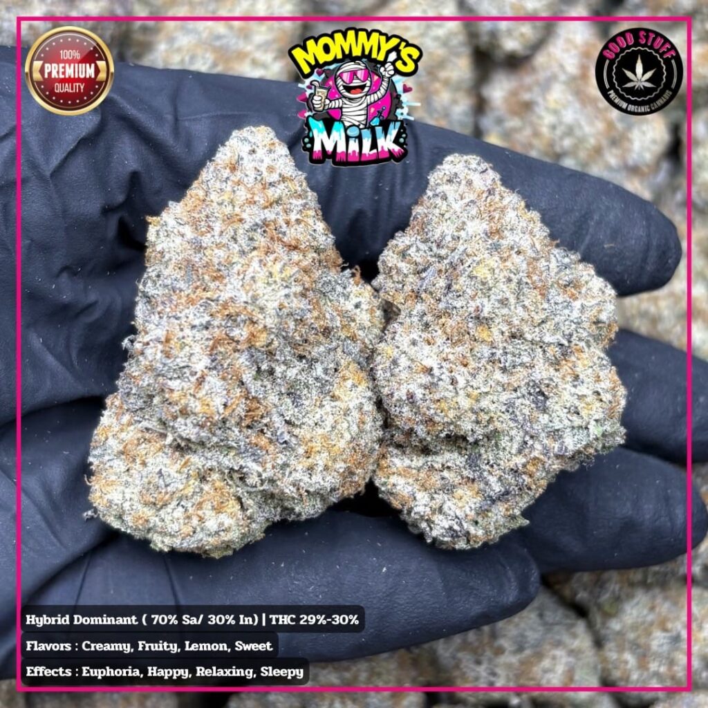 Доставка Mommy's Milk weed в Пхукете за 1 час. Mommy's Milk weed phuket delivery 1 hour