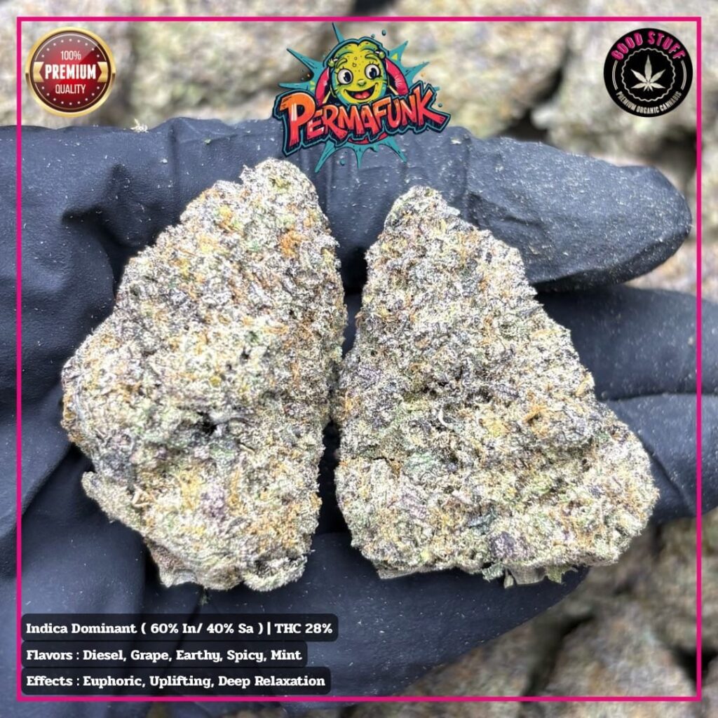 Доставка каннабиса сорта Permafunk в Пхукет Permafunk strain cannabis delivery phuket