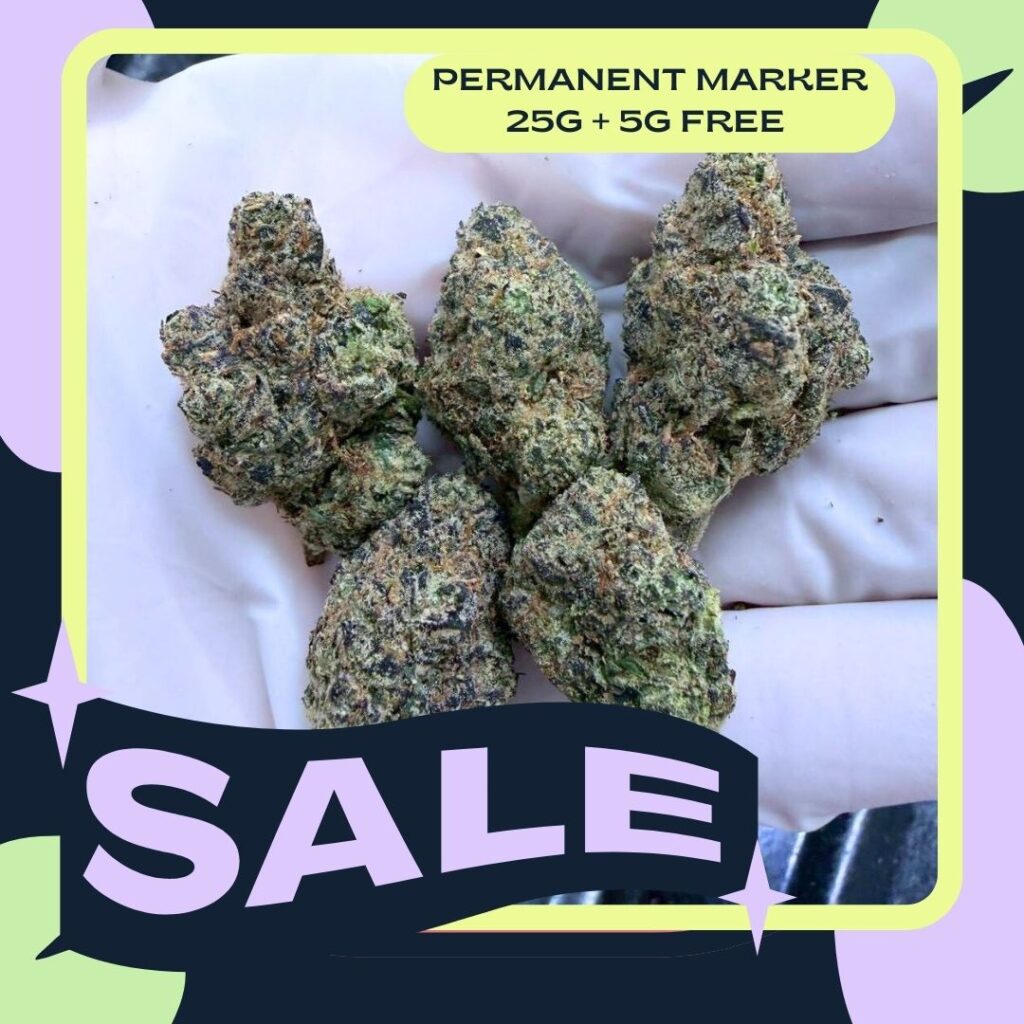 Продажа перманентных маркеров Permanent Marker sale