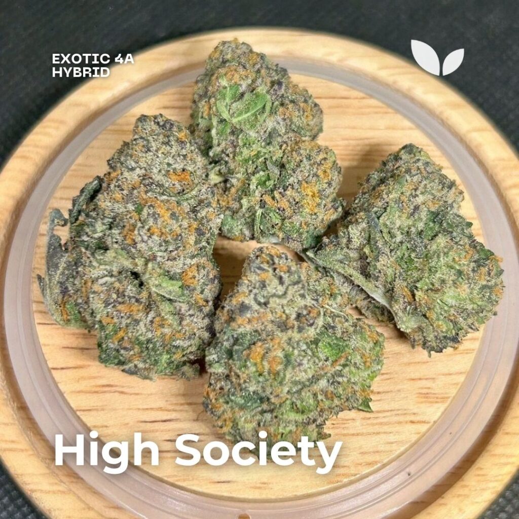 High Sociery cannabis delivery phuket
