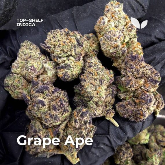 Grape Ape cannabis phuket delivery