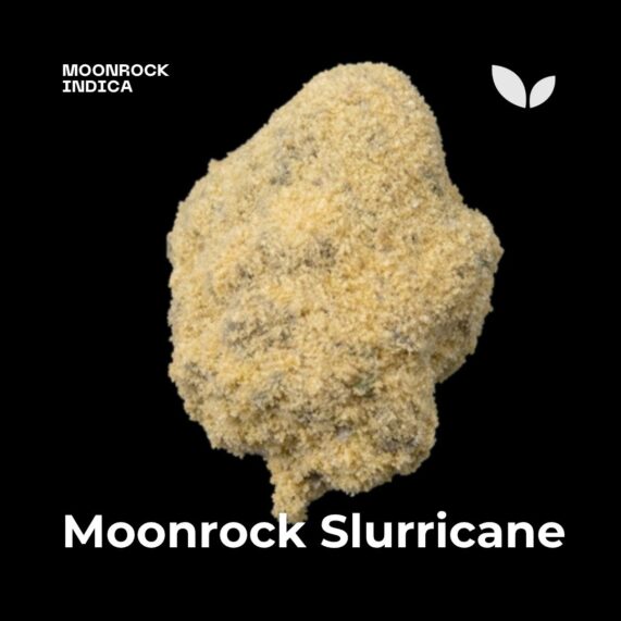Moonrock Slurricane weed delivery phuket