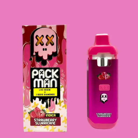 packman disposables