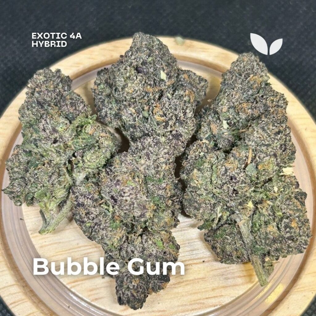 Bubble Gum strain