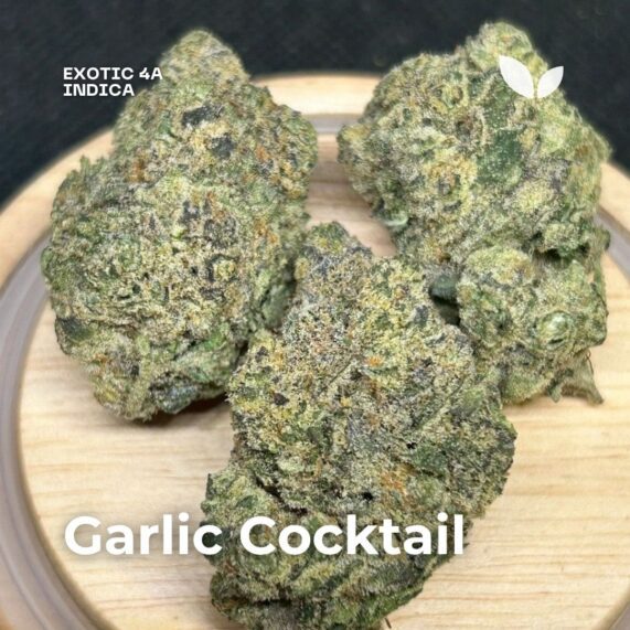 Garlic Cocktail weed 4a exotic phuket delivery