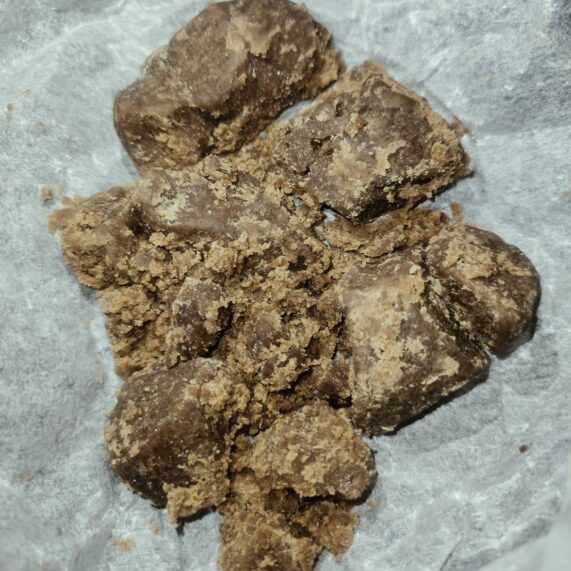 Papaya Burger isolate hash