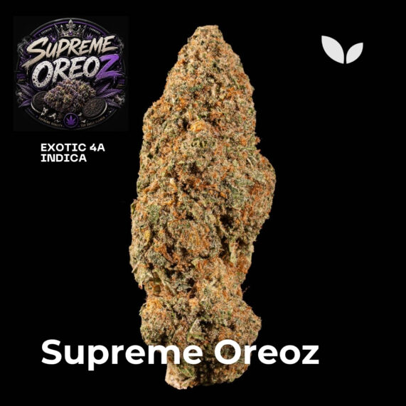 Supreme Oreoz strain phuket delivery weed