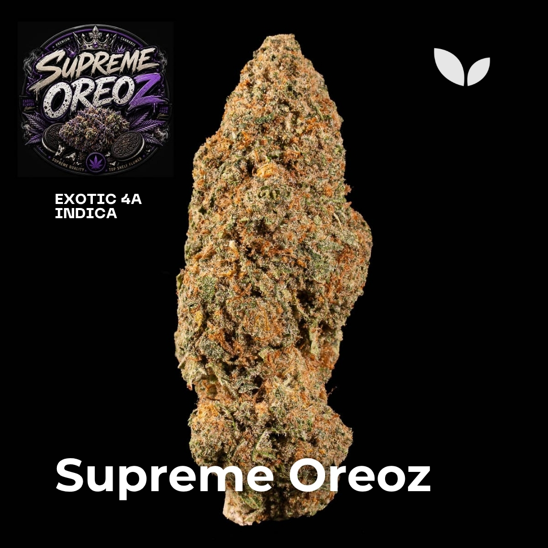 Supreme Oreoz strain phuket delivery