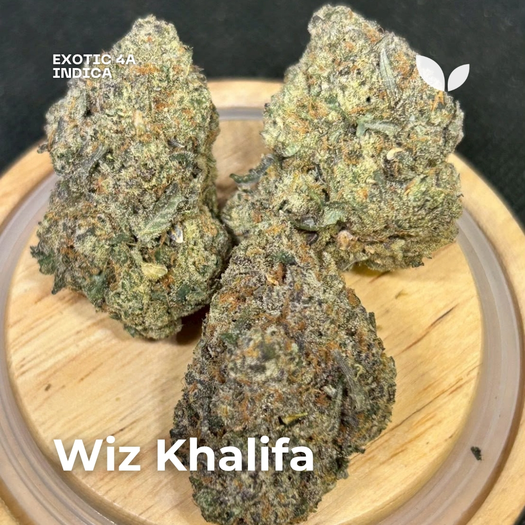 Wiz Khalifa cannabis strain delivery phuket