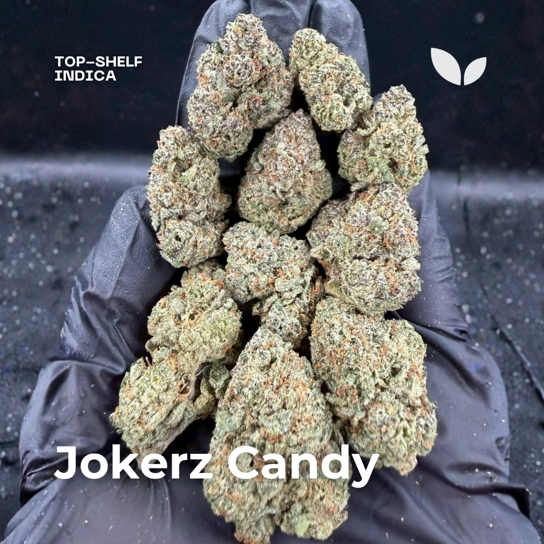 Joker Candy 10g weed phuket
