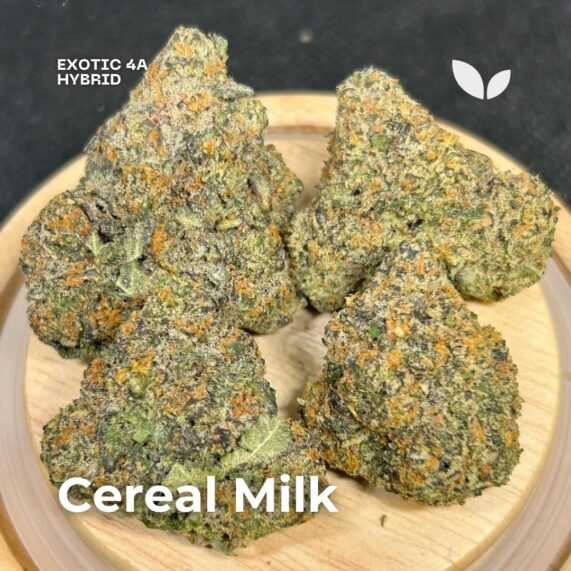 Cereal Milk cannabis delivery phuket