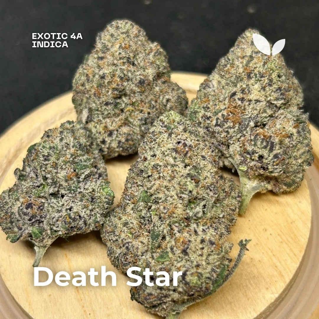 Death Star cannabis phuket delivery