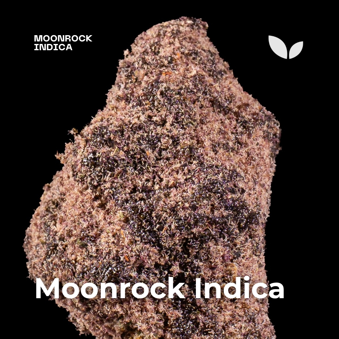 Moonrock Indica 1 Moonrock Indica 1