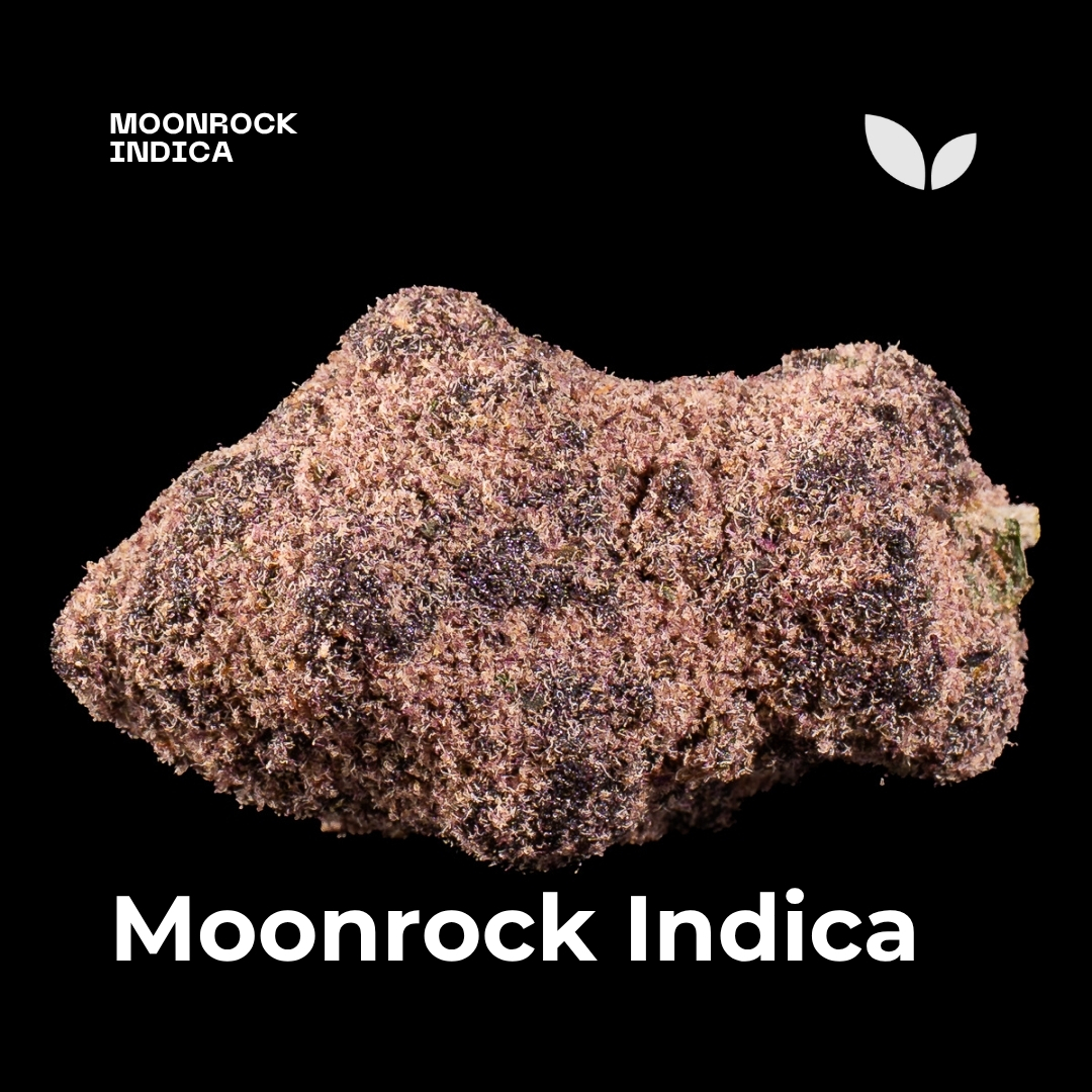 Moonrock Indica 2 Moonrock Indica 2
