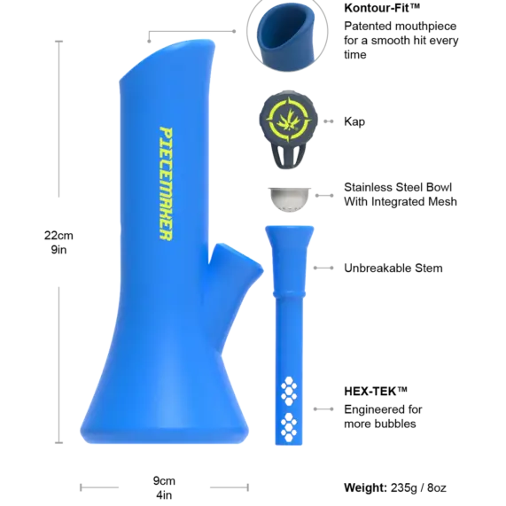 bong piecemaker