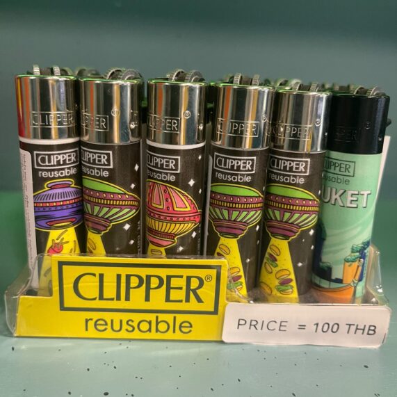 clipper lighter