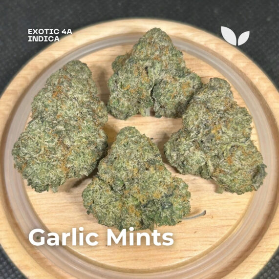 Garlic Mints weed strain phuket delivery