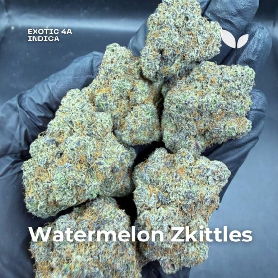 Watermelon Zkittles weed strain phuket delivery