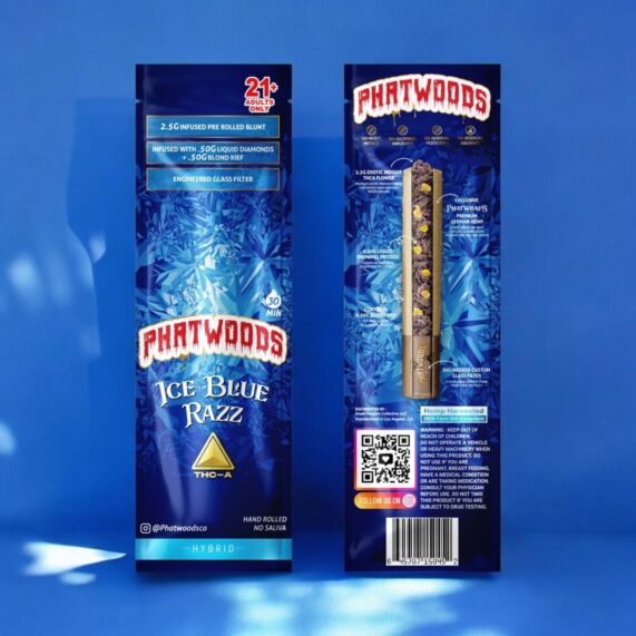 ice blue razz blunt phuket delivery