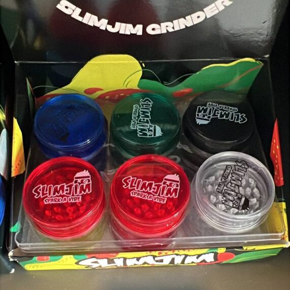 slimjim plastic grinder