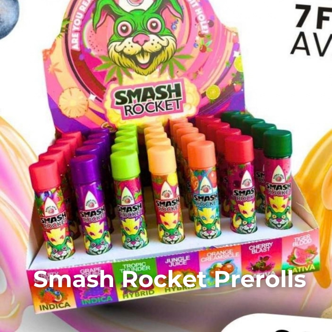 Smash Rocket Prerolls phuket delivery 2 Smash Rocket Prerolls phuket delivery 2