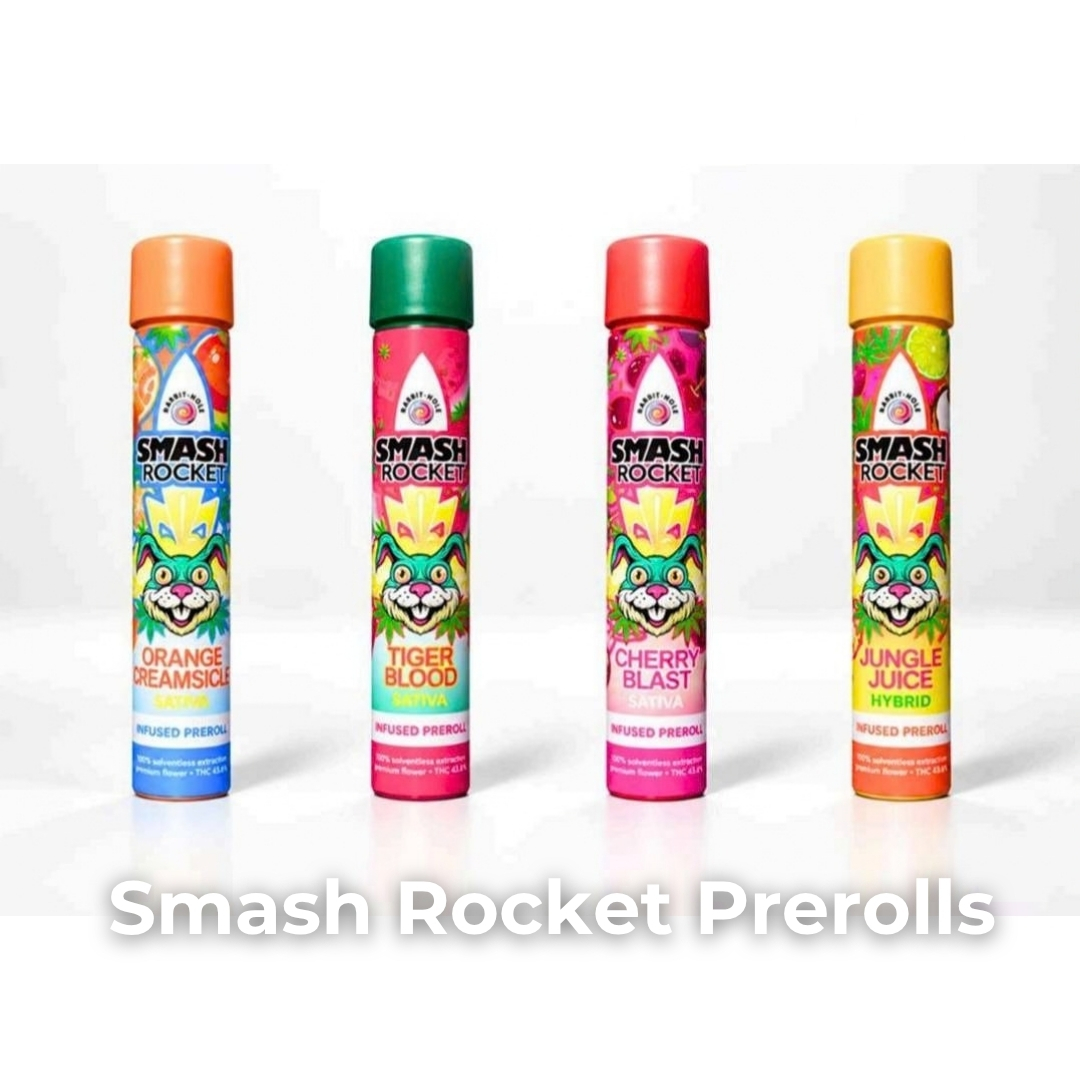 Smash Rocket Prerolls phuket delivery 3 Smash Rocket Prerolls phuket delivery 3