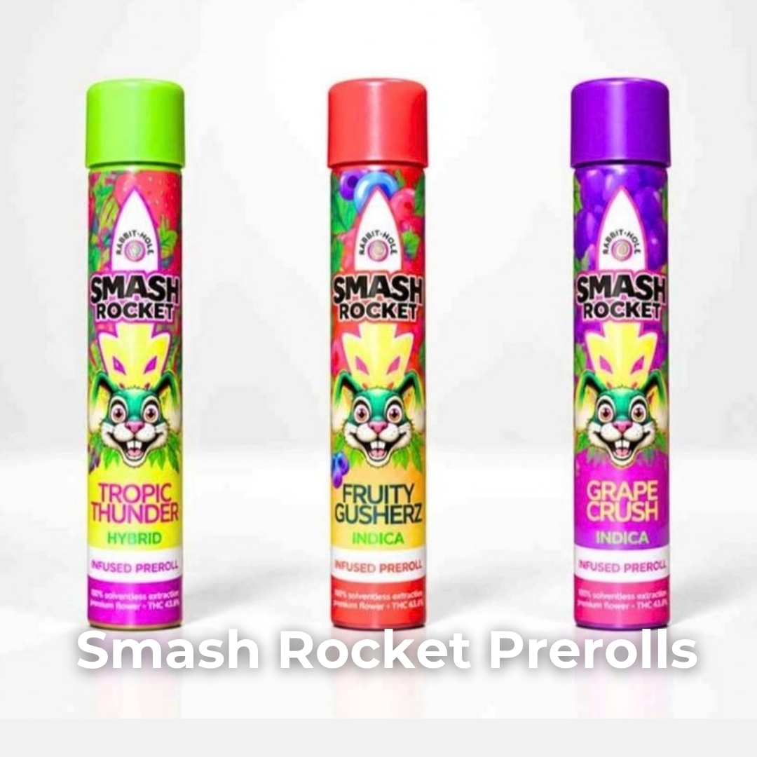 Smash Rocket Prerolls phuket delivery 4 Smash Rocket Prerolls phuket delivery 4