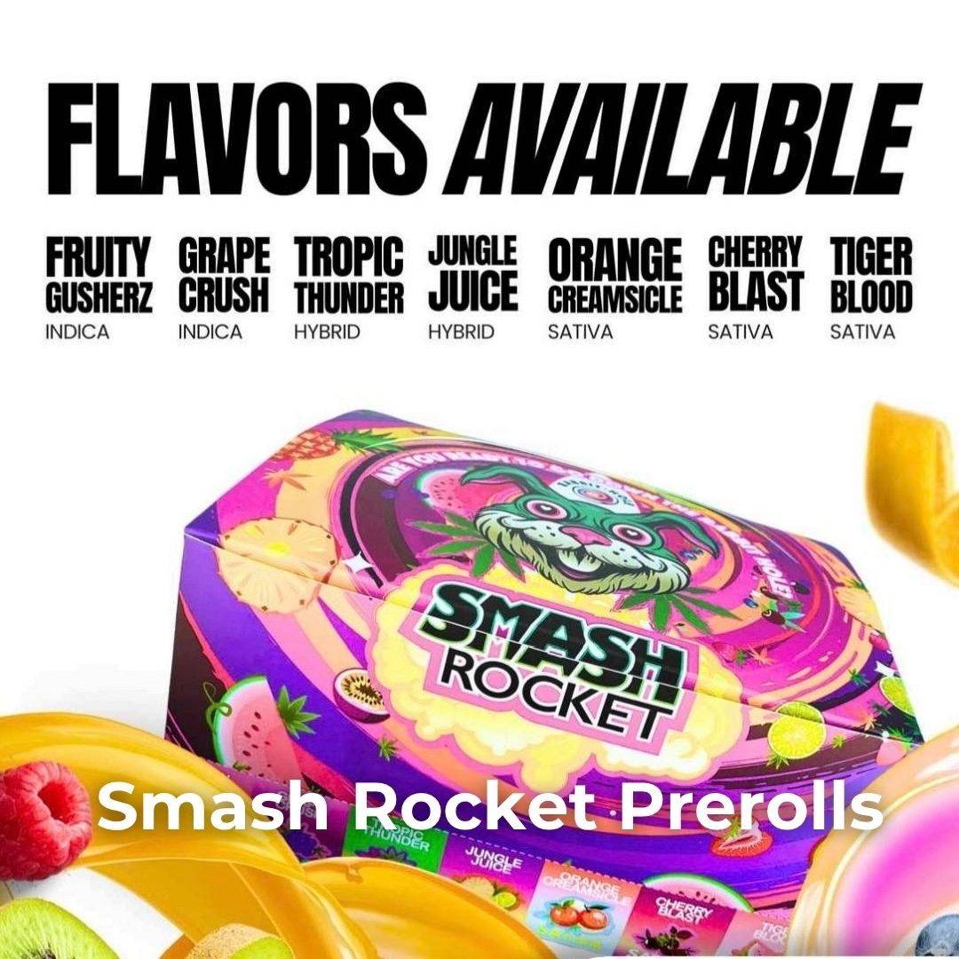 Smash Rocket Prerolls phuket delivery Smash Rocket Prerolls phuket delivery