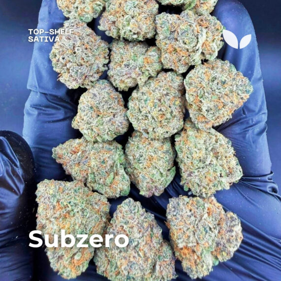 Subzero weed strain delivery phuket sativa